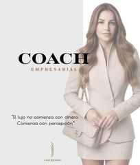 Coach Empresarial — Desarrollo y Posicionamiento de Marca