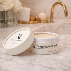 Shampoo y Conditioner de Romero