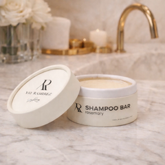 Shampoo y Conditioner de Romero