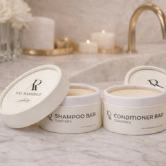 Shampoo y Conditioner de Romero