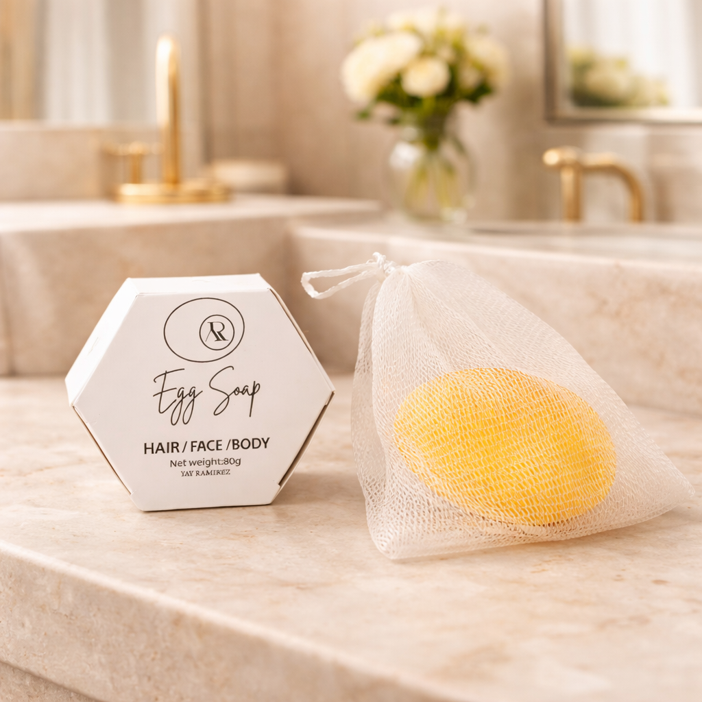Egg Soap