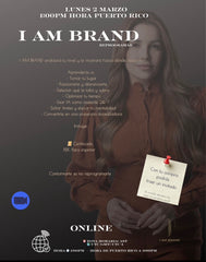 I Am Brand Reprogramar